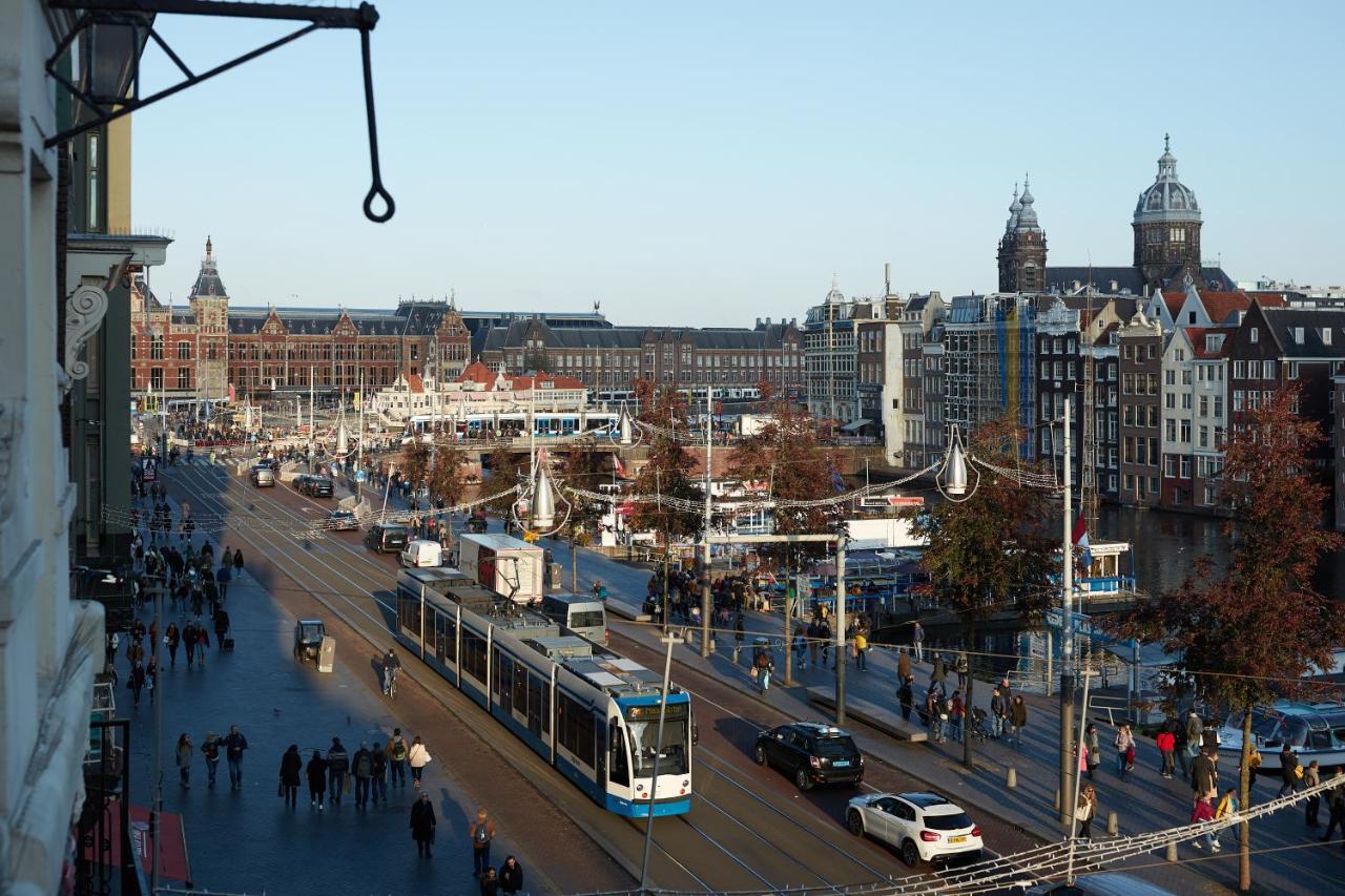 Damrak Short Stay Amsterdam Dış mekan fotoğraf