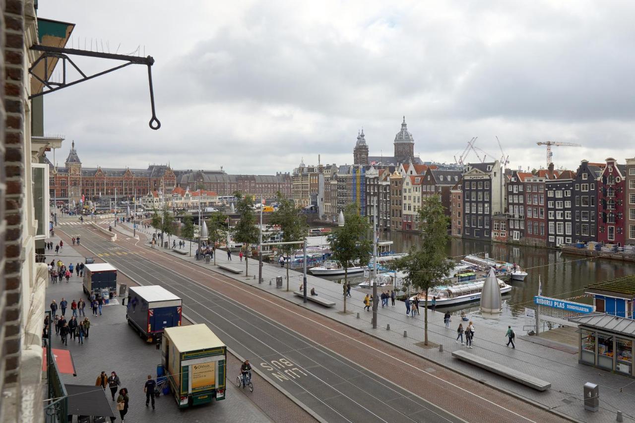 Damrak Short Stay Amsterdam Dış mekan fotoğraf