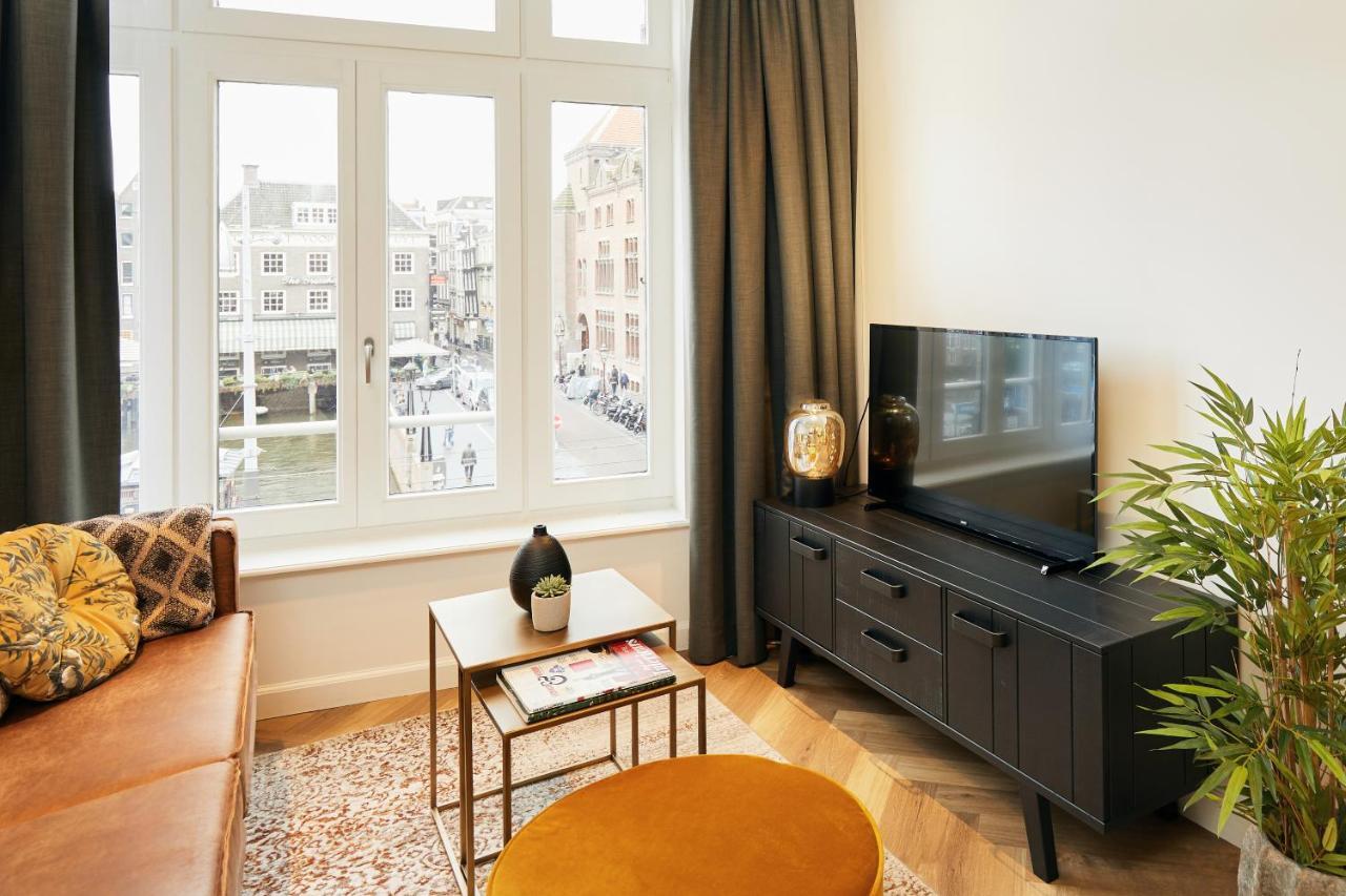 Damrak Short Stay Amsterdam Dış mekan fotoğraf